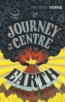 Journey to the Centre of the Earth (häftad)