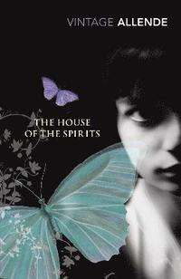 The House of the Spirits (häftad)