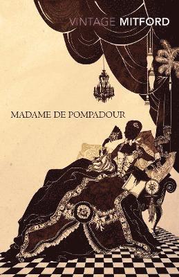 Madame de Pompadour (häftad)