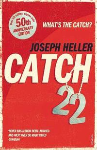 Catch-22: 50th Anniversary Edition (häftad)