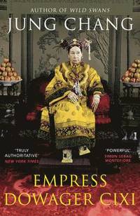Empress Dowager Cixi (häftad)