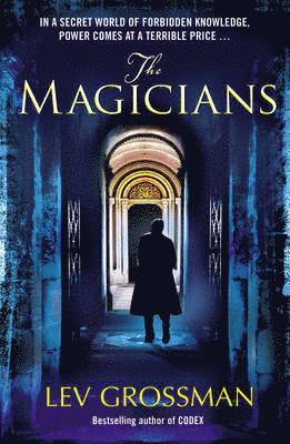 The Magicians (inbunden)
