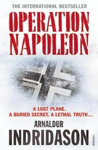Operation Napoleon (häftad)