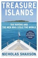 Treasure Islands (häftad)
