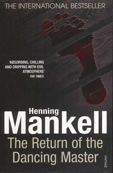 Return Of The Dancing Master (häftad)