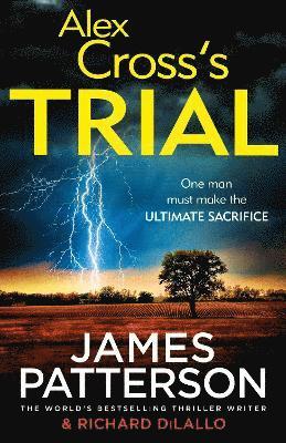 Alex Cross's Trial (häftad)