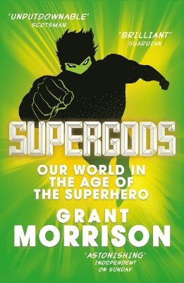 Supergods (häftad)