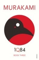 1Q84: Book 3 (häftad)
