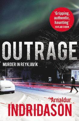 Outrage (häftad)
