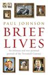 Brief Lives