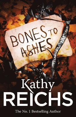 Bones to Ashes (hftad)