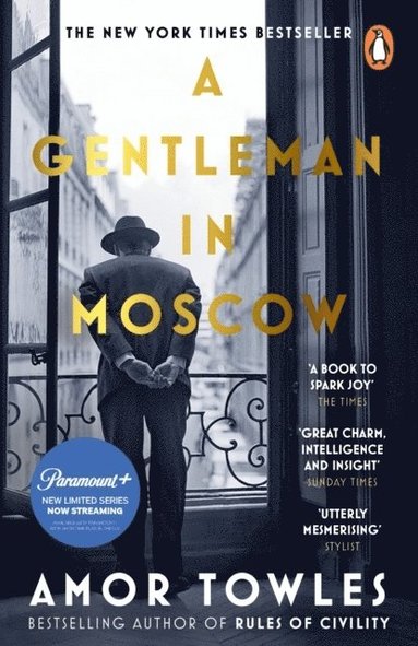 Gentleman in Moscow (hftad)