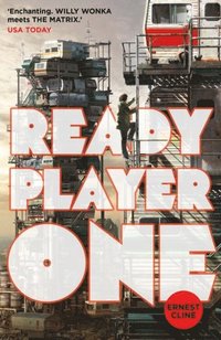 1pcs Ready Player One The Latest Movie Poster Kraft Paper