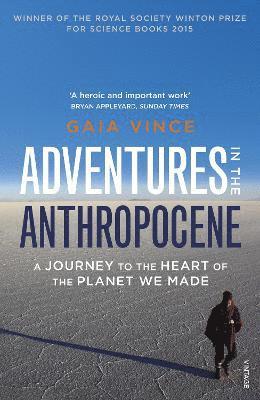 Adventures in the Anthropocene (häftad)