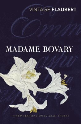Madame Bovary (inbunden)