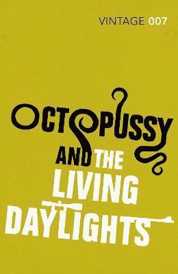 Octopussy & The Living Daylights (hftad)