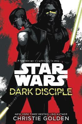 Star Wars: Dark Disciple (hftad)