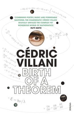Birth of a Theorem (inbunden)