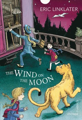 Wind on the Moon (hftad)