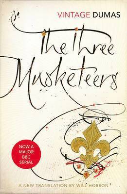 Three Musketeers (h�ftad)