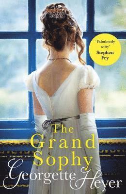 The Grand Sophy (hftad)
