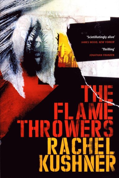 Flamethrowers (häftad)
