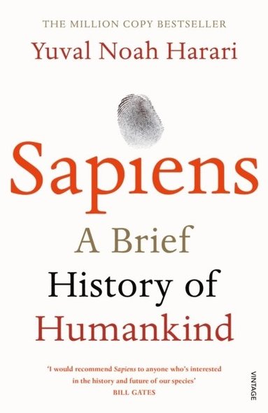 Sapiens (inbunden)