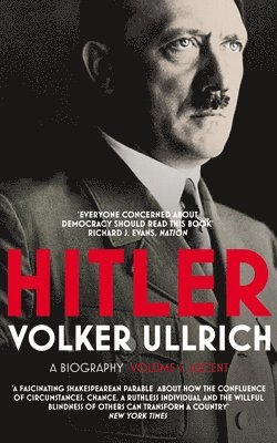 Hitler: Volume I (inbunden)