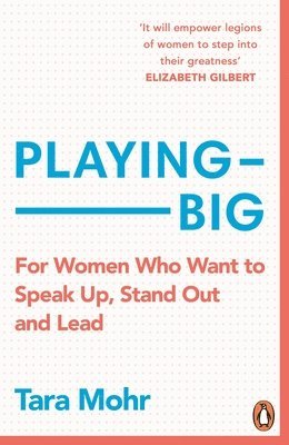 Playing Big (h�ftad)