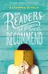 Readers of Broken Wheel Recommend