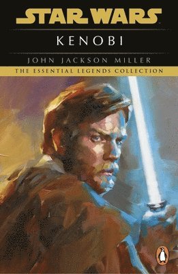 Star Wars: Kenobi (häftad)