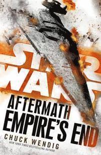 Star Wars: Aftermath: Empire's End (hftad)