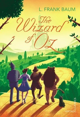 Wizard of Oz (inbunden)