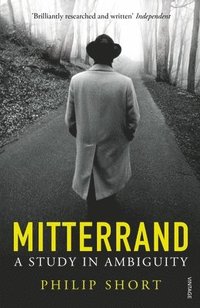 Mitterrand (häftad)