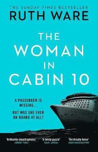 The Woman in Cabin 10 (häftad)