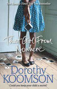 That Girl From Nowhere (häftad)