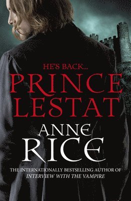 Prince Lestat (häftad)