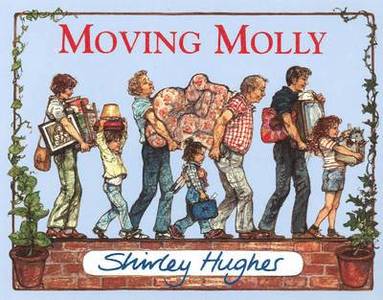 Moving Molly (häftad)