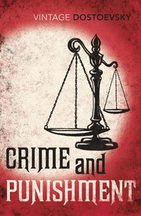 Crime and Punishment (häftad)