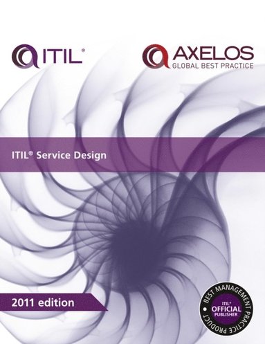 ITIL Service Design (inbunden)