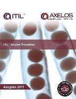 Itil Service Transition Av Great Britain Cabinet Office Häftad - 