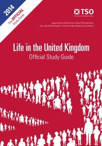 Life in the United Kingdom: Official Study Guide (e-bok)