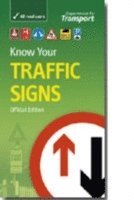 Know Your Traffic Signs Official 5th Edition (hftad)