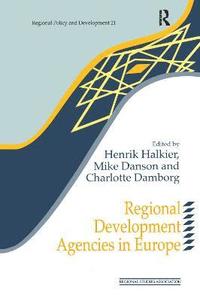 Regional Development Agencies in Europe (hftad)