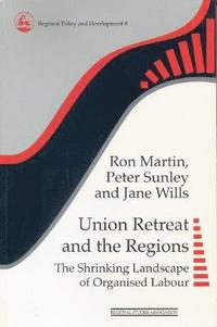 Union Retreat and the Regions (häftad)
