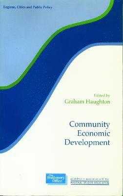 Community Economic Development (hftad)