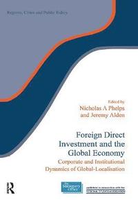 Foreign Direct Investment and the Global Economy (hftad)