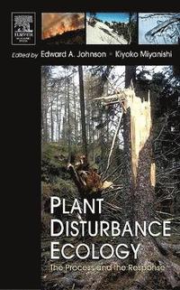 Plant Disturbance Ecology (inbunden)