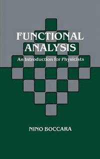 Functional Analysis (inbunden)