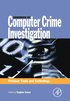 Handbook of Computer Crime Investigation